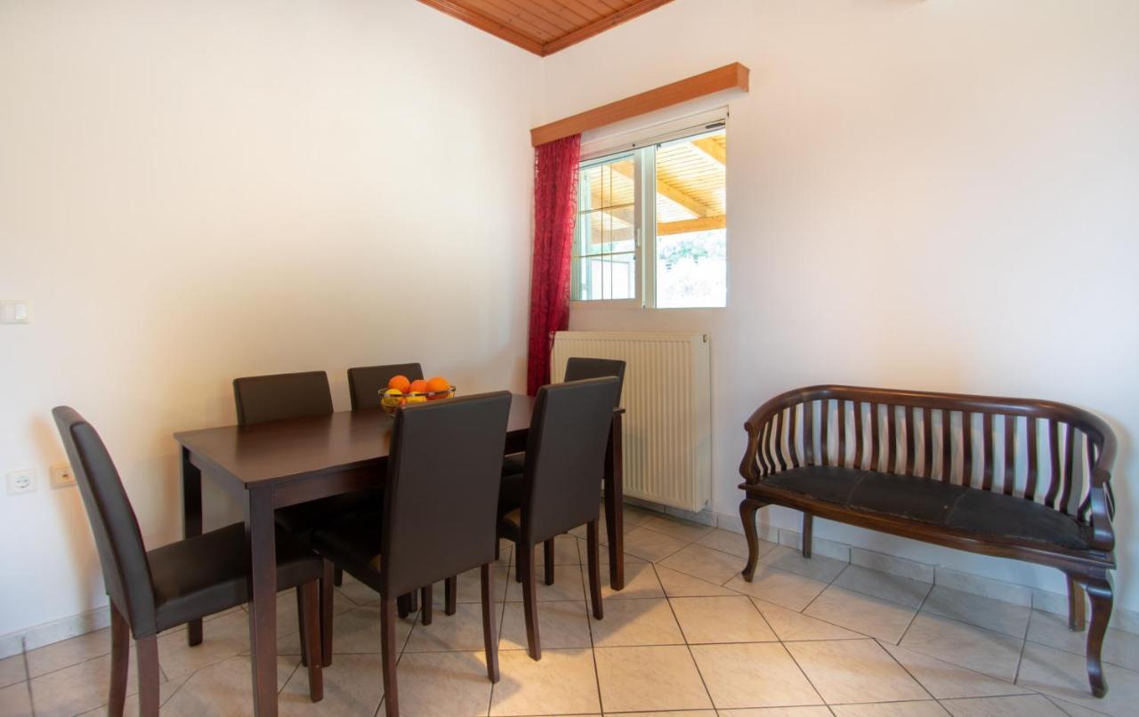 Family Private Homes & Sea View Литакия Экстерьер фото