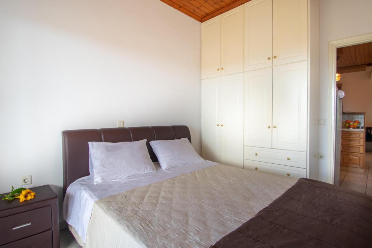 Family Private Homes & Sea View Литакия Экстерьер фото