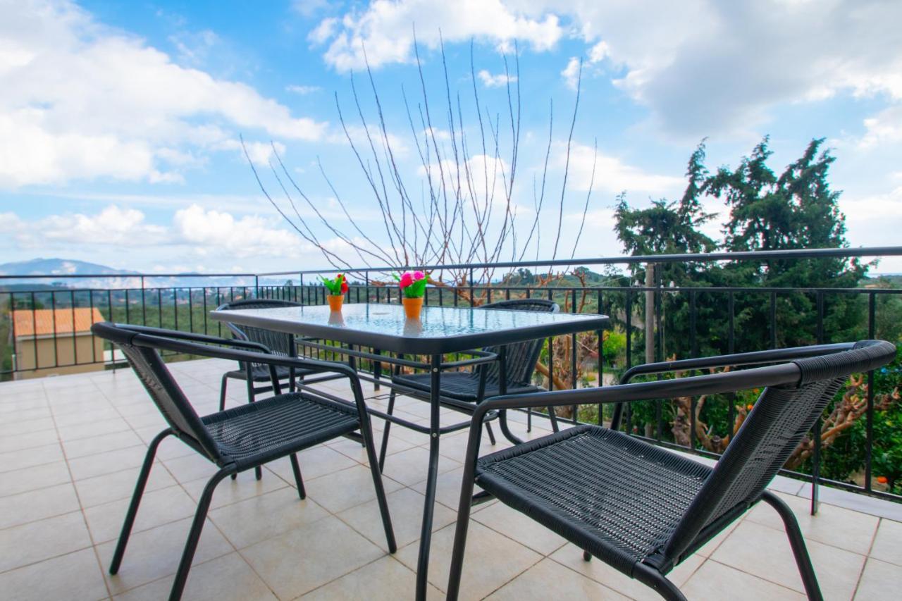 Family Private Homes & Sea View Литакия Экстерьер фото