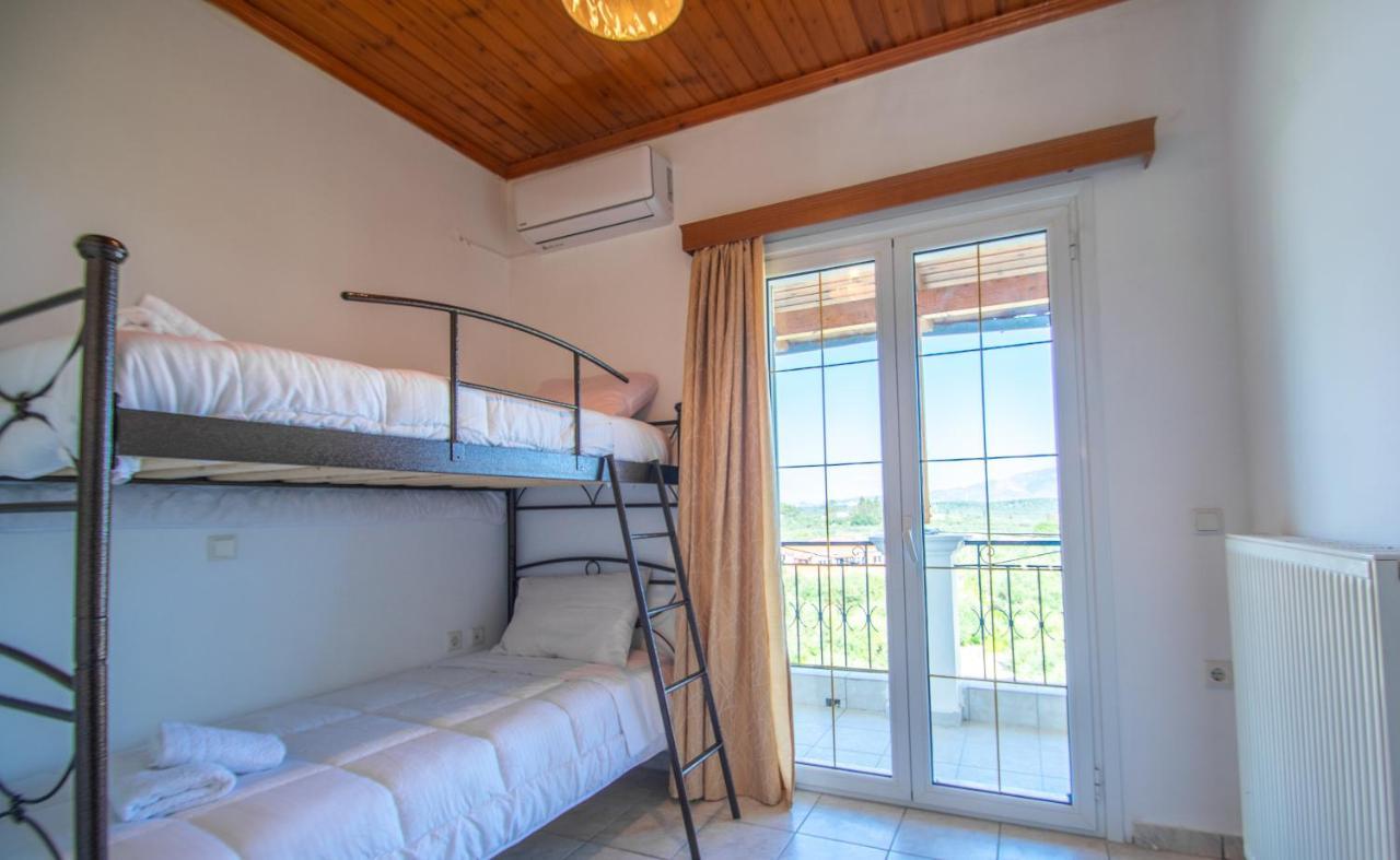 Family Private Homes & Sea View Литакия Экстерьер фото