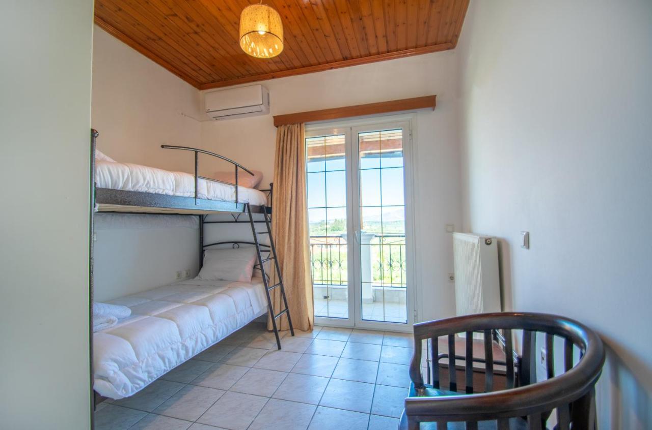 Family Private Homes & Sea View Литакия Экстерьер фото