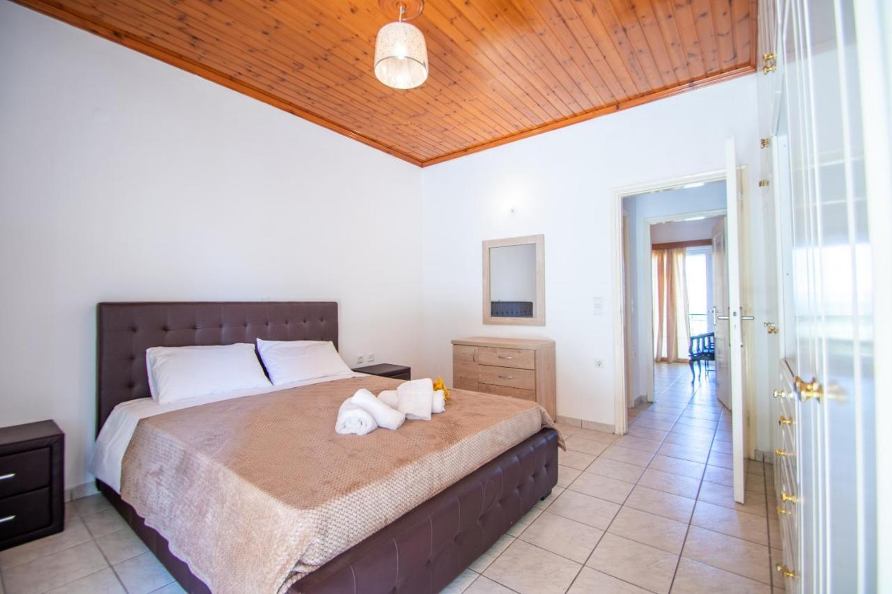 Family Private Homes & Sea View Литакия Экстерьер фото