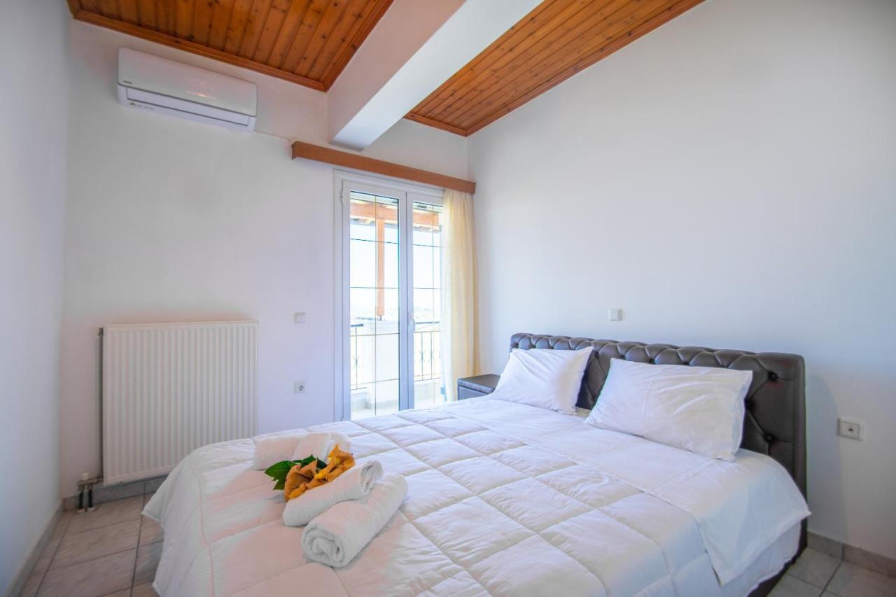 Family Private Homes & Sea View Литакия Экстерьер фото