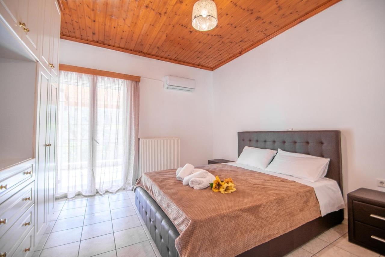 Family Private Homes & Sea View Литакия Экстерьер фото